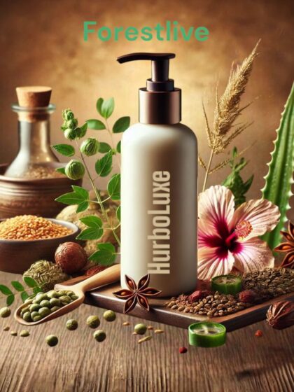 HurboLuxe – Hair Regrow